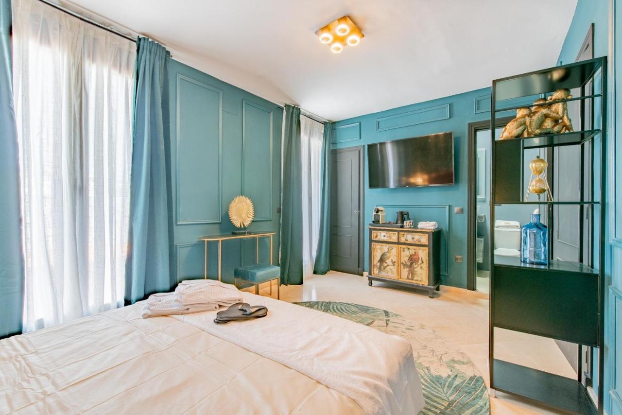 Boutique Suites Аркос де ла Фронтера Экстерьер фото