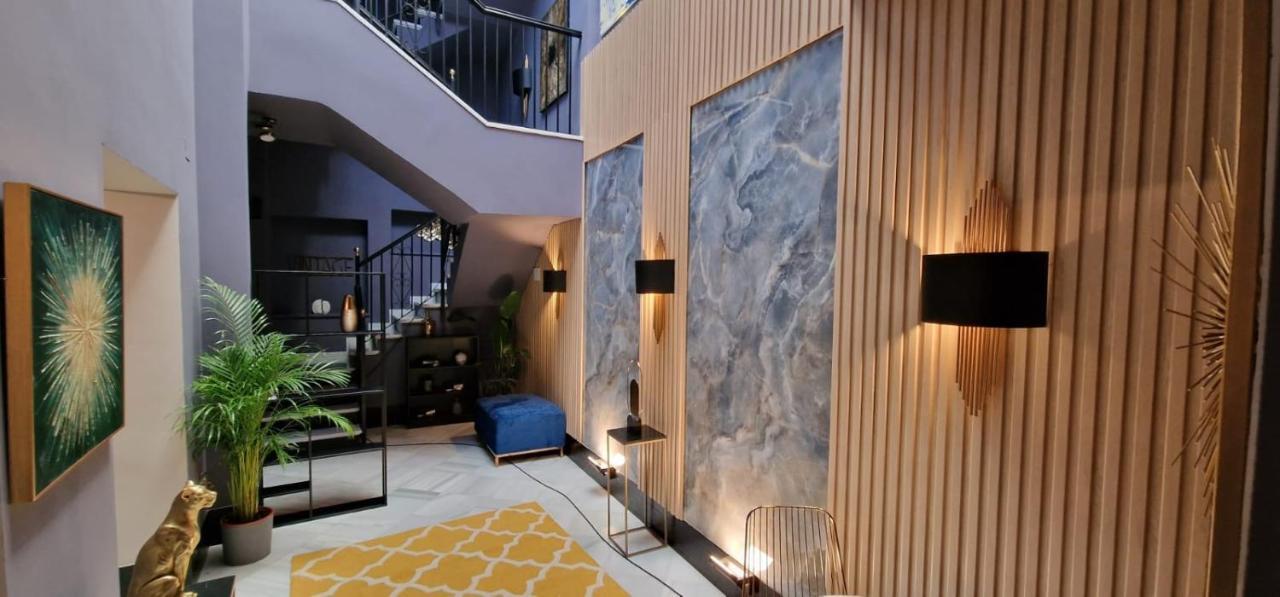 Boutique Suites Аркос де ла Фронтера Экстерьер фото