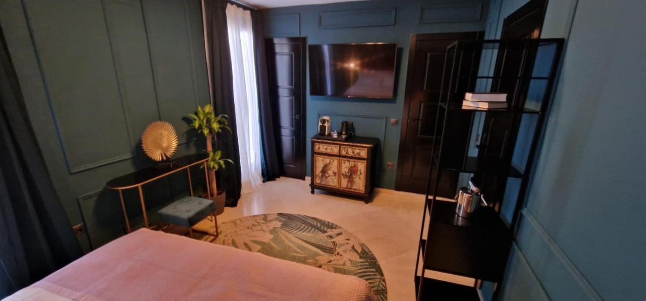 Boutique Suites Аркос де ла Фронтера Экстерьер фото