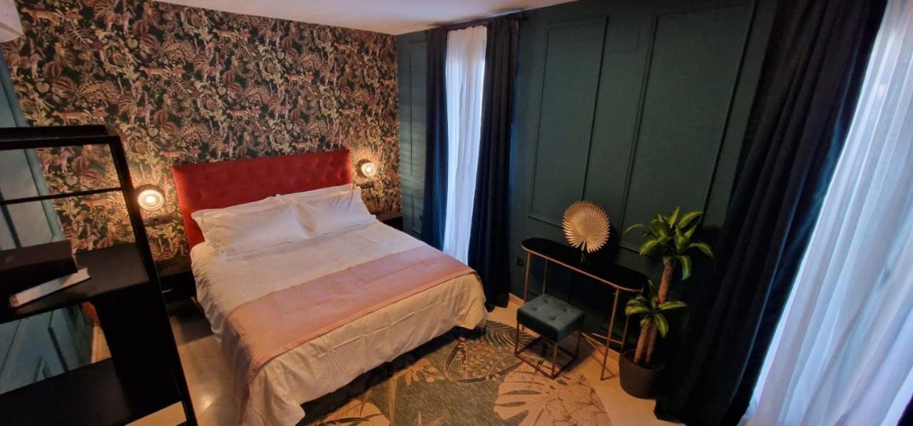 Boutique Suites Аркос де ла Фронтера Экстерьер фото