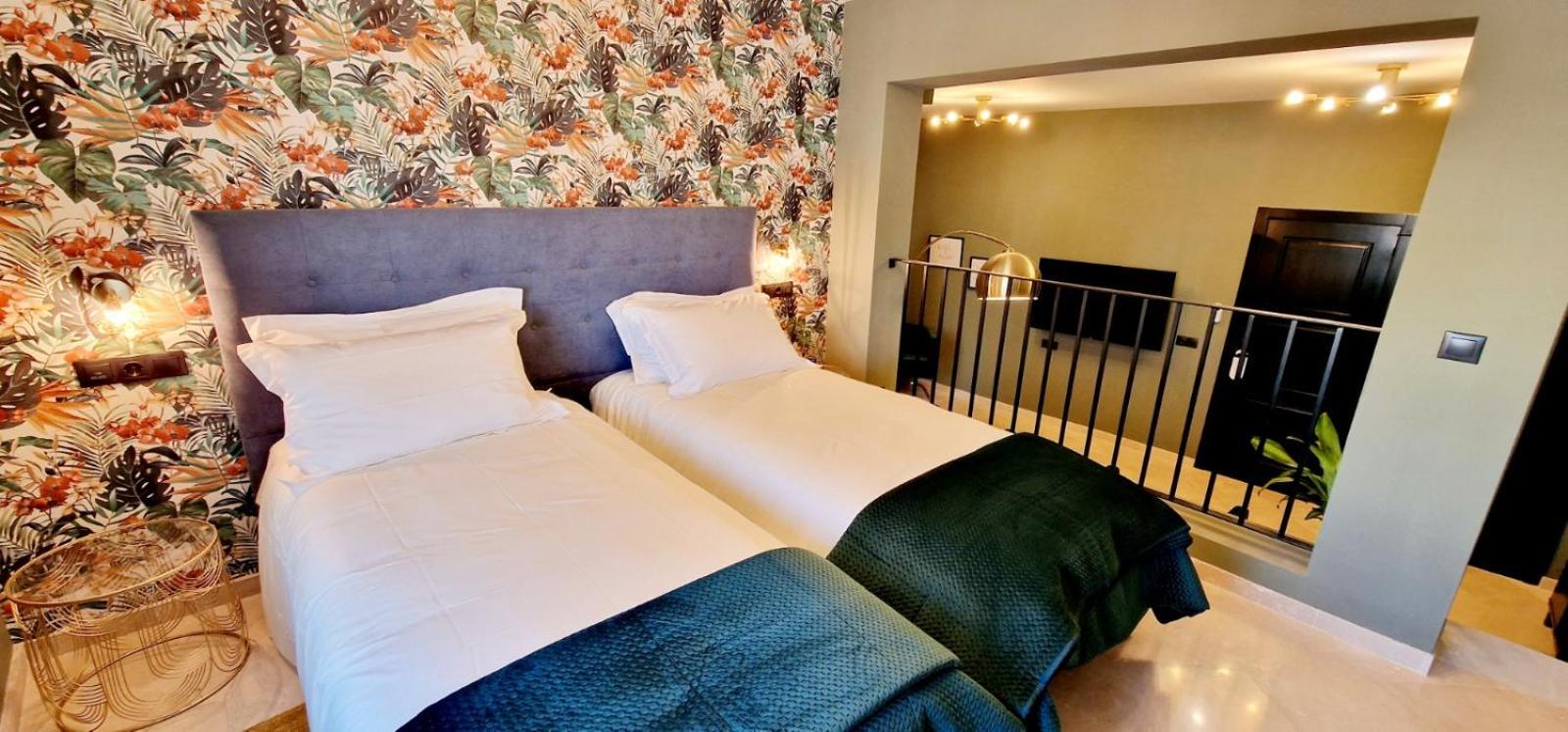 Boutique Suites Аркос де ла Фронтера Экстерьер фото