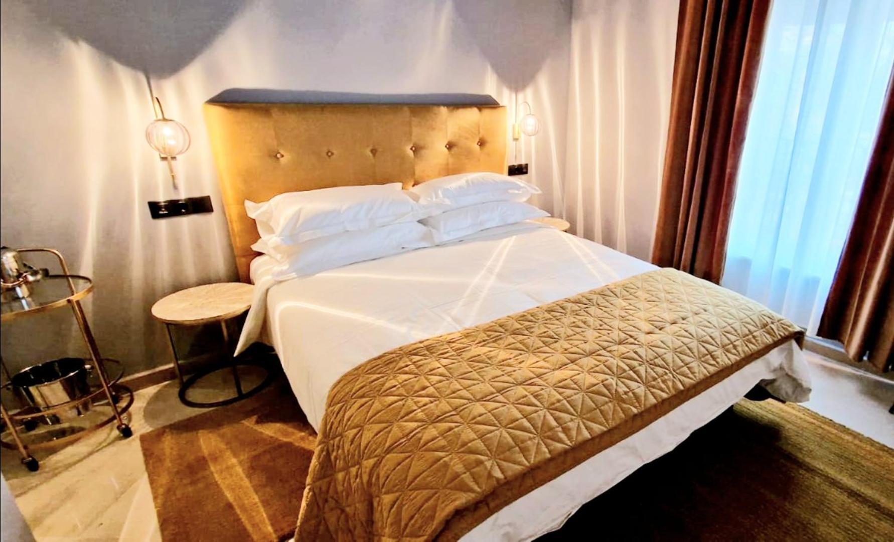 Boutique Suites Аркос де ла Фронтера Экстерьер фото