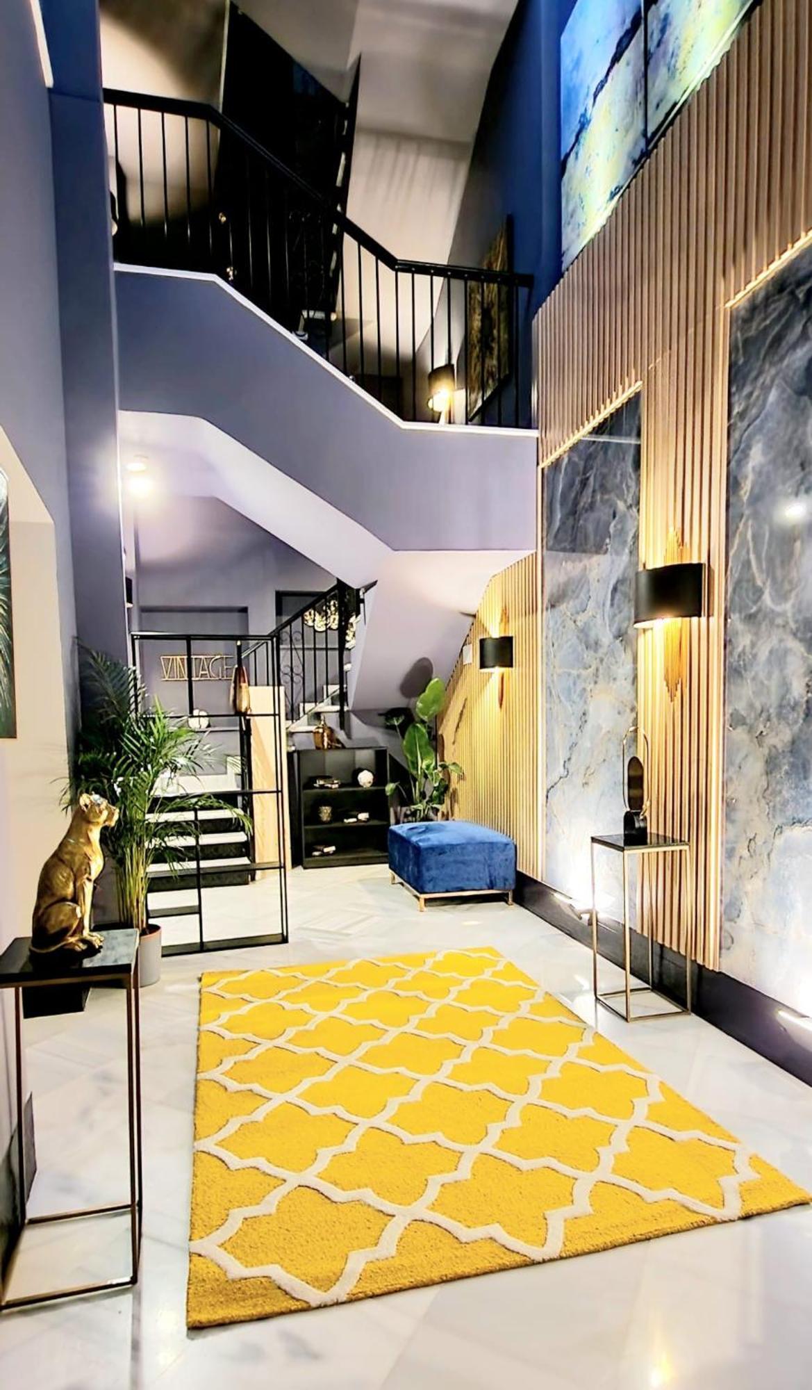Boutique Suites Аркос де ла Фронтера Экстерьер фото