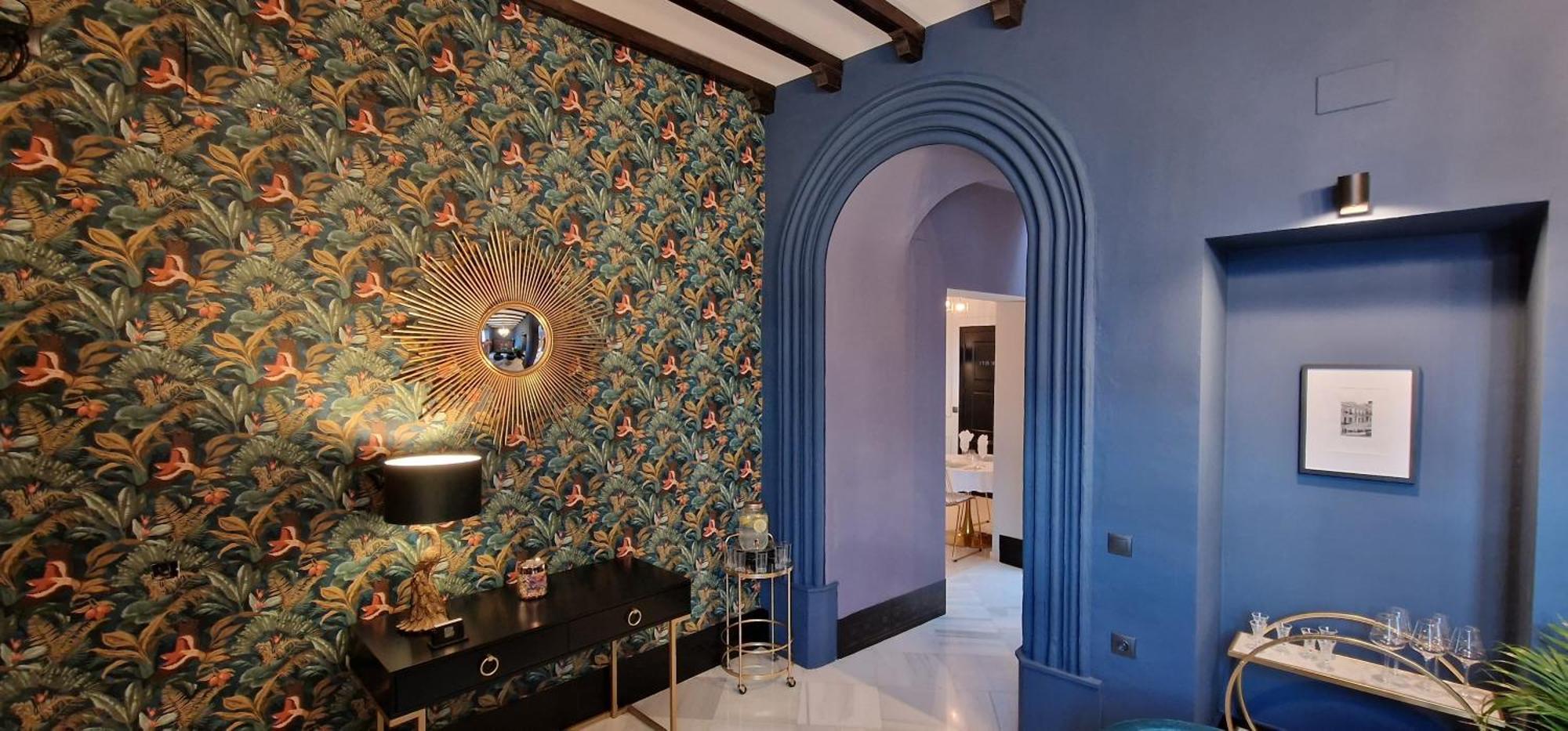 Boutique Suites Аркос де ла Фронтера Экстерьер фото